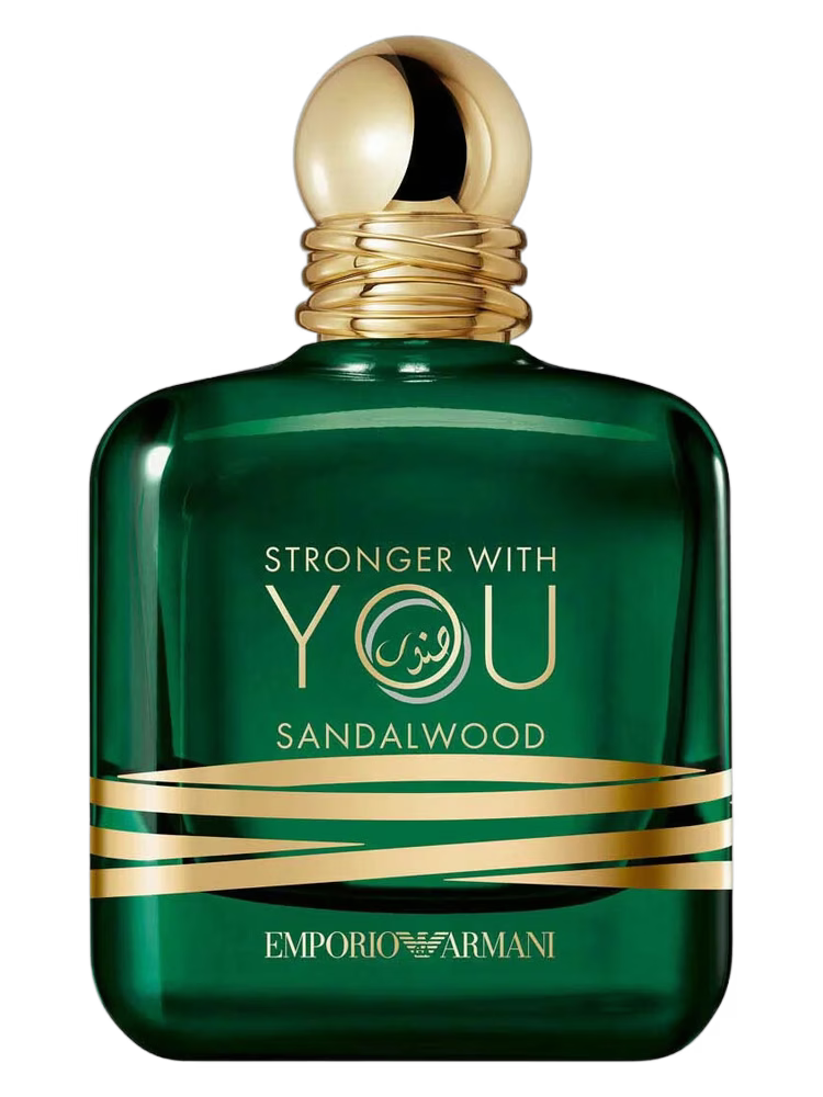 Emporio Armani Stronger With You Santal