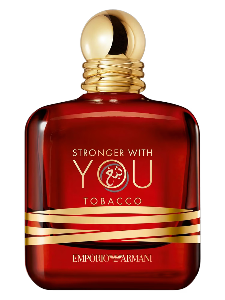 Emporio Armani Stronger With You Tobacco 100 ml